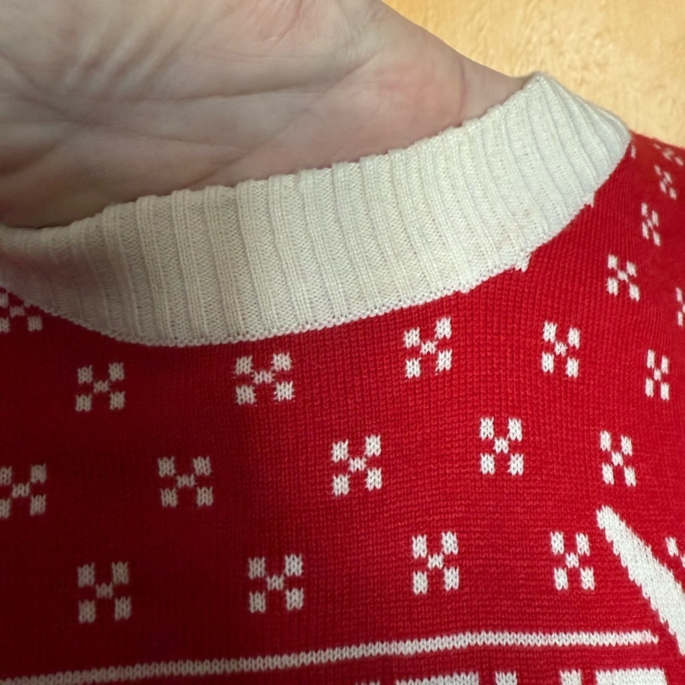 Ugly Christmas Sweater “The Office” - Picture 6 of 7